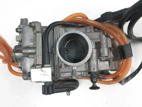2006-2007 KTM 400 450 525 EXC XC XC-W OEM Keihin FCR 39mm Carburetor (Carb Stock