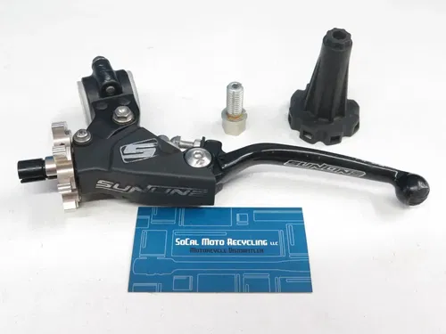 2008-2017 Suzuki RMZ450 Sunline SL-4 Clutch Perch, MDX V-1 Folding Lever RMZ 450