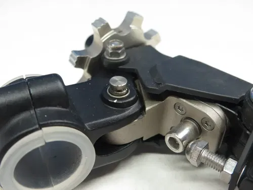 2008-2017 Suzuki RMZ450 Sunline SL-4 Clutch Perch, MDX V-1 Folding Lever RMZ 450
