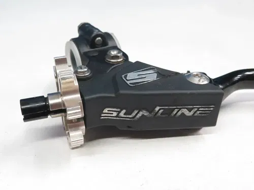 2008-2017 Suzuki RMZ450 Sunline SL-4 Clutch Perch, MDX V-1 Folding Lever RMZ 450