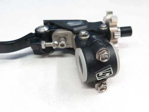 2008-2017 Suzuki RMZ450 Sunline SL-4 Clutch Perch, MDX V-1 Folding Lever RMZ 450