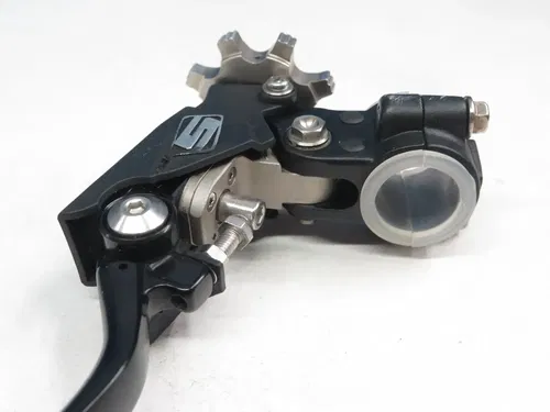 2008-2017 Suzuki RMZ450 Sunline SL-4 Clutch Perch, MDX V-1 Folding Lever RMZ 450