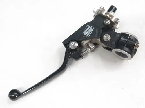 2008-2017 Suzuki RMZ450 Sunline SL-4 Clutch Perch, MDX V-1 Folding Lever RMZ 450