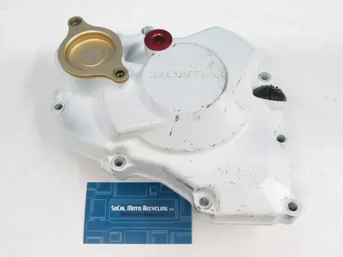 2009-2012 Honda CRF450R OEM Stator Cover (Engine Side Ignition CRF 450R)