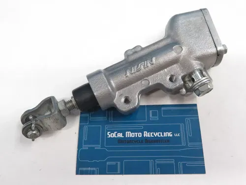 2011-2018 Kawasaki KX250F KX450F OEM Rear Brake Master Cylinder (Stock KX 450F)