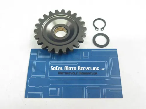 2001-2013 Yamaha YZ250F WR250F OEM Oil Pump Idle Gear (Stock YZ WR 250F)