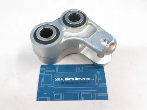'10-23 Yamaha YZ450F YZ250F OEM Rear Shock Linkage '14-23 YZ250FX Triangle Link