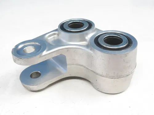 '10-23 Yamaha YZ450F YZ250F OEM Rear Shock Linkage '14-23 YZ250FX Triangle Link
