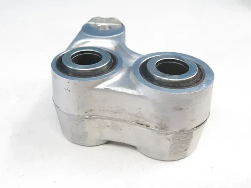 '10-23 Yamaha YZ450F YZ250F OEM Rear Shock Linkage '14-23 YZ250FX Triangle Link