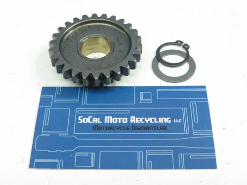 2012-2015 KTM 250 350 SX-F XC-F OEM Intermediate Starting Gear, Starter Stock
