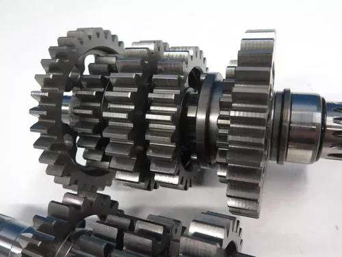2008-2011 KTM 400 450 530 XCR-W EXC XC-W OEM Transmission (Stock Engine Gears)