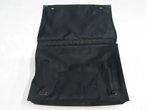 KTM OEM Owner's Manual Empty Briefcase (Stock Holder Folder Brief Case)