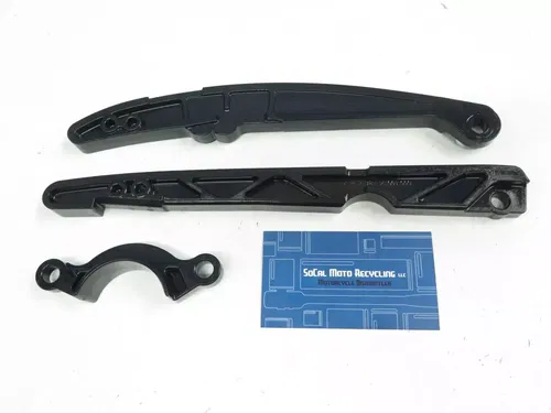 2013-2015 KTM 450 SX-F XC-F OEM Timing Chain Guides 2012-2016 450 500 EXC XC-W