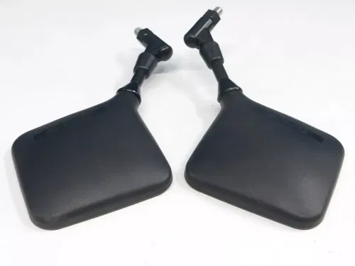 2005-2024 Suzuki DRZ400SM OEM Rear View Mirrors 2000-2019 DRZ400S (Stock R + L)