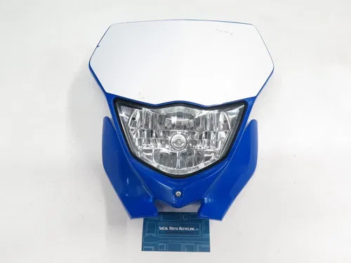 2007-2011 Yamaha WR450F OEM Headlight 2007-2013 WR250F (Stock Head Light)