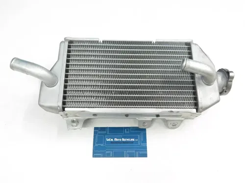 2016-2023 Kawasaki KX450 KX450X KX450F OEM Right Radiator (Stock Fill Side)