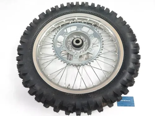 2001-2018 Yamaha WR250F 18" x 1.85" Stock DID Rear Wheel (OEM WR 250F)