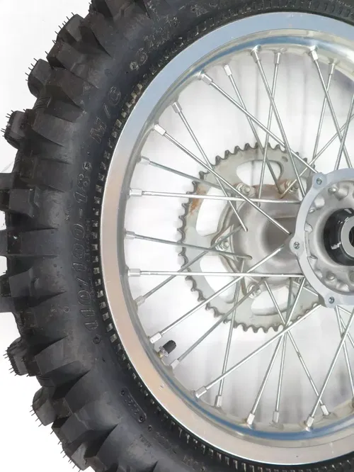 2001-2018 Yamaha WR250F 18" x 1.85" Stock DID Rear Wheel (OEM WR 250F)