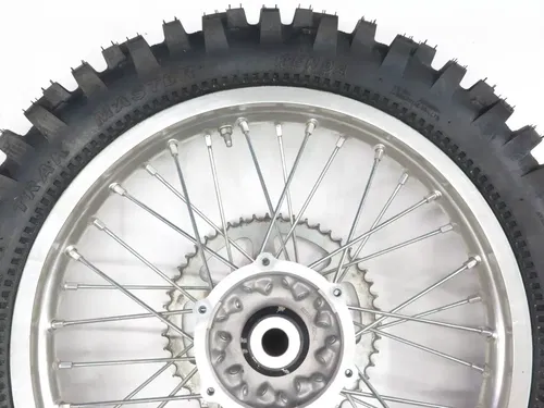 2001-2018 Yamaha WR250F 18" x 1.85" Stock DID Rear Wheel (OEM WR 250F)