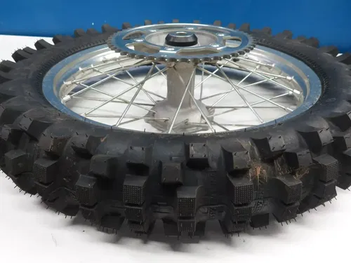 2001-2018 Yamaha WR250F 18" x 1.85" Stock DID Rear Wheel (OEM WR 250F)