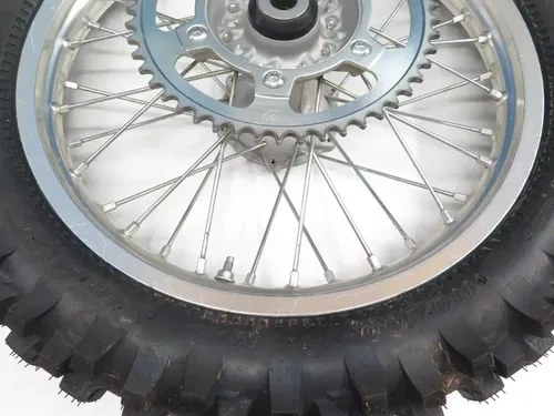 2001-2018 Yamaha WR250F 18" x 1.85" Stock DID Rear Wheel (OEM WR 250F)