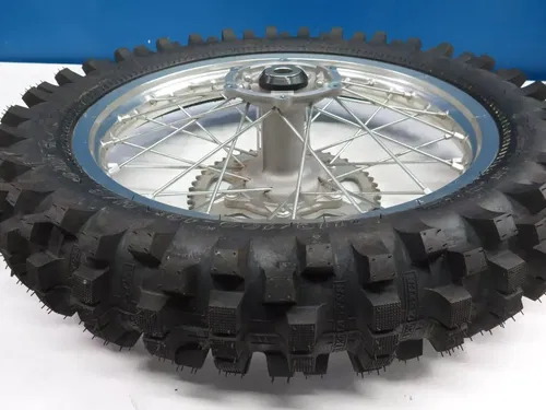 2001-2018 Yamaha WR250F 18" x 1.85" Stock DID Rear Wheel (OEM WR 250F)