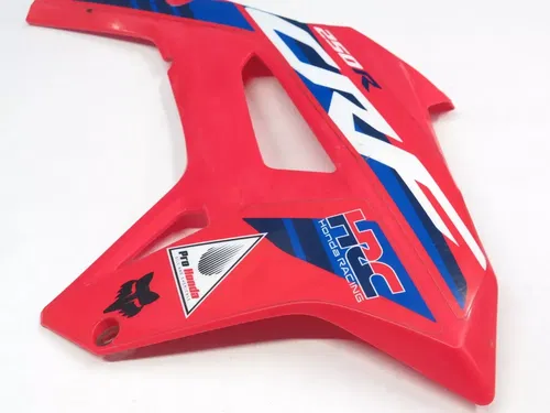 2021-2024 Honda CRF450R OEM Red Plastics Kit 2022-2024 CRF250R Stock Fenders