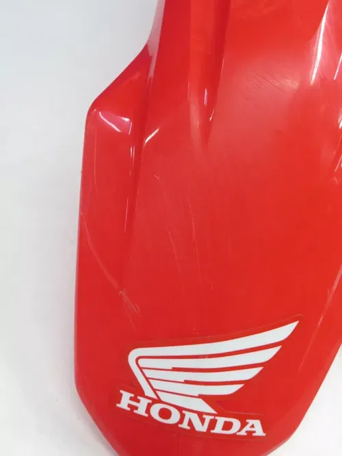 2021-2024 Honda CRF450R OEM Red Plastics Kit 2022-2024 CRF250R Stock Fenders