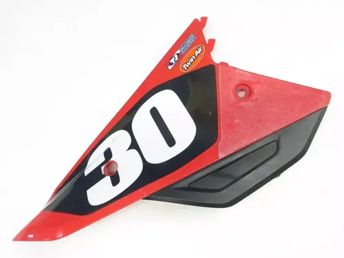 2021-2024 Honda CRF450R OEM Red Plastics Kit 2022-2024 CRF250R Stock Fenders