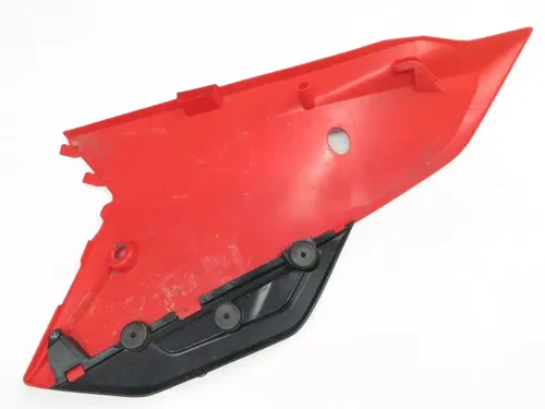 2021-2024 Honda CRF450R OEM Red Plastics Kit 2022-2024 CRF250R Stock Fenders