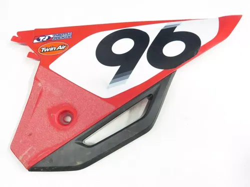 2021-2024 Honda CRF450R OEM Red Plastics Kit 2022-2024 CRF250R Stock Fenders