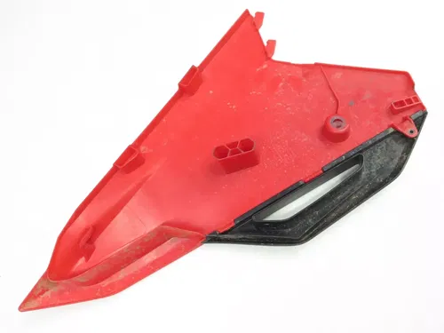 2021-2024 Honda CRF450R OEM Red Plastics Kit 2022-2024 CRF250R Stock Fenders