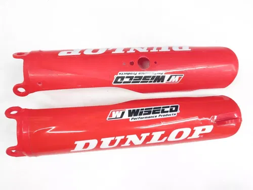 2021-2024 Honda CRF450R OEM Red Plastics Kit 2022-2024 CRF250R Stock Fenders