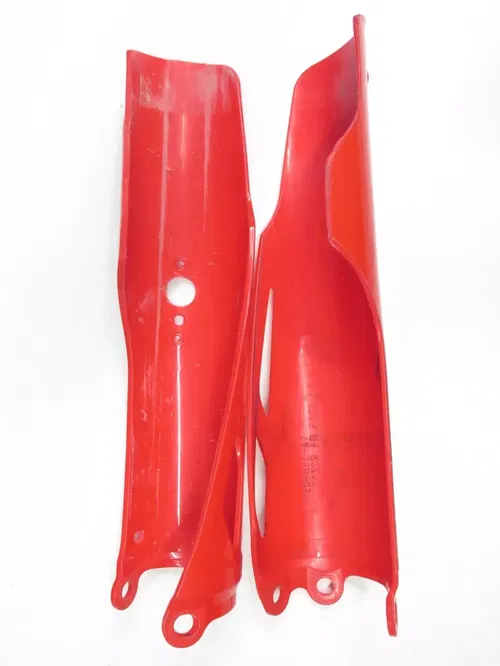 2021-2024 Honda CRF450R OEM Red Plastics Kit 2022-2024 CRF250R Stock Fenders