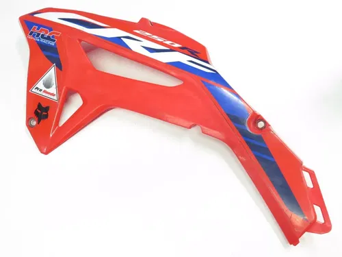 2021-2024 Honda CRF450R OEM Red Plastics Kit 2022-2024 CRF250R Stock Fenders