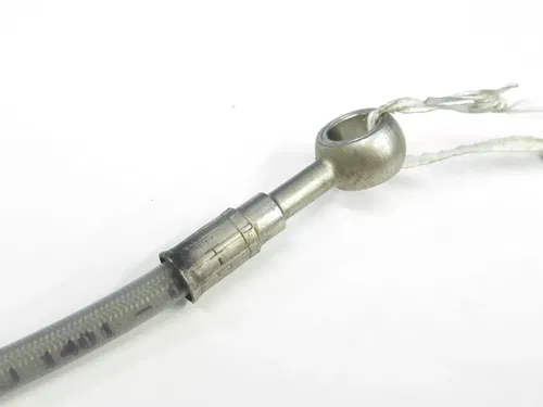 '00-12 KTM Front Brake Line 150 200 250 300 380 400 450 505 525 1300mm Hose