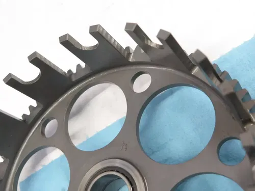KTM 450 500 XC-W SX-F XC-F EXC OEM Clutch (Stock Hub Basket Pressure Plate Kit)
