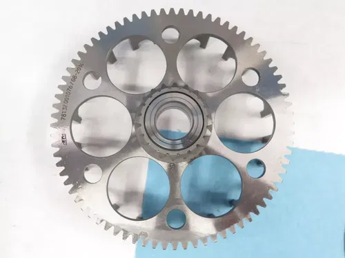 KTM 450 500 XC-W SX-F XC-F EXC OEM Clutch (Stock Hub Basket Pressure Plate Kit)