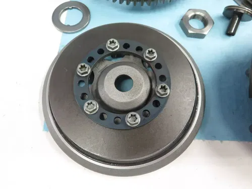 KTM 450 500 XC-W SX-F XC-F EXC OEM Clutch (Stock Hub Basket Pressure Plate Kit)