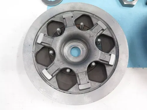 KTM 450 500 XC-W SX-F XC-F EXC OEM Clutch (Stock Hub Basket Pressure Plate Kit)