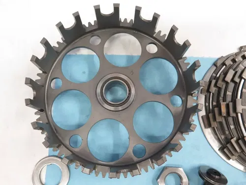 KTM 450 500 XC-W SX-F XC-F EXC OEM Clutch (Stock Hub Basket Pressure Plate Kit)