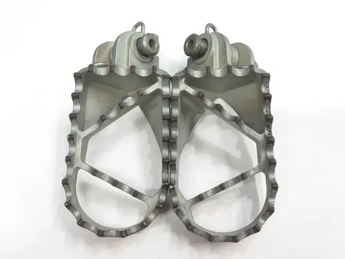 KTM OEM Foot Pegs 125-530 EXC MXC SX SX-F XC-W XC-F XCF-W SMR Stock Footpegs
