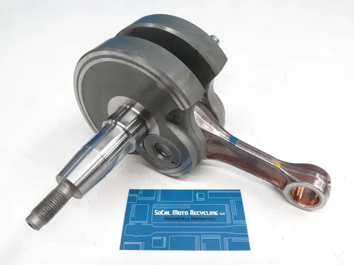 2005-2024 Suzuki DRZ400SM OEM Crankshaft 2005-2019 DRZ400S (Stock Crank Shaft)