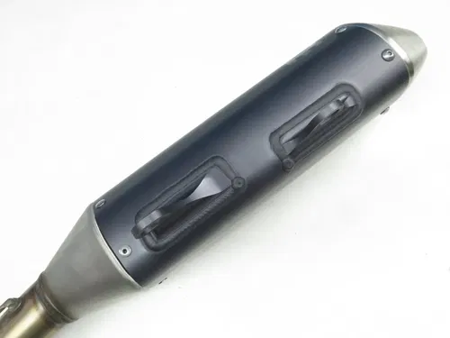 2019-2022 Husqvarna FC 250 350 450 OEM Silencer (Stock Exhaust Silencer FC250)