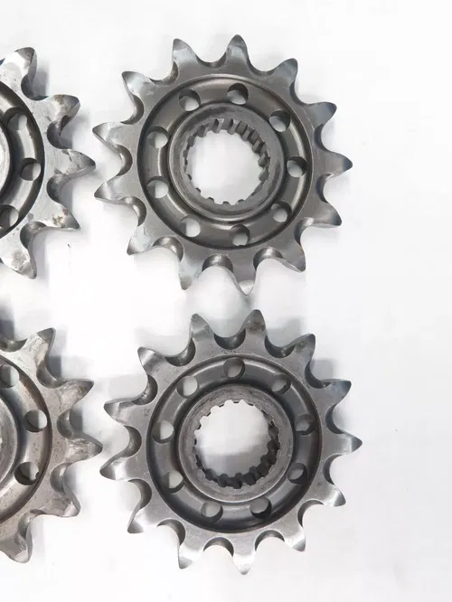 4 Renthal Front Sprockets 2002-2024 Honda CRF450R CRF450RX, '96-07 CR500R CR250R