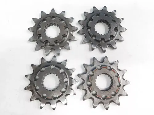 4 Renthal Front Sprockets 2002-2024 Honda CRF450R CRF450RX, '96-07 CR500R CR250R