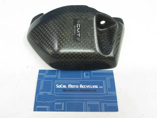2010-2016 Honda CRF450R CRF250R CMT Carbon Fiber Engine Crank Case Guard