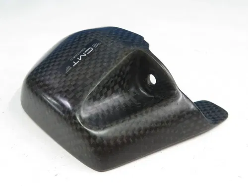 2010-2016 Honda CRF450R CRF250R CMT Carbon Fiber Engine Crank Case Guard