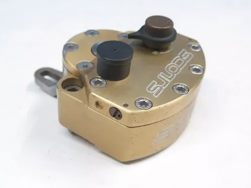 Scotts Steering Stabilizer / Damper - No Mounting Kit, Stabilizer Only
