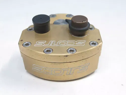 Scotts Steering Stabilizer / Damper - No Mounting Kit, Stabilizer Only
